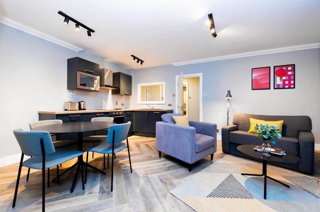 Апарт-отели Staycity Aparthotels, Dublin, Christchurch Дублин