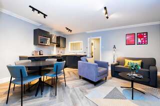 Апарт-отели Staycity Aparthotels, Dublin, Christchurch Дублин Апартаменты с 1 спальней-3