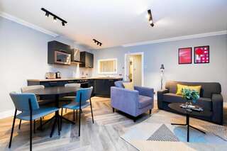 Апарт-отели Staycity Aparthotels, Dublin, Christchurch Дублин Апартаменты с 1 спальней-15