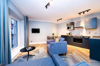 Апарт-отели Staycity Aparthotels, Dublin, Christchurch Дублин Апартаменты с 1 спальней-16