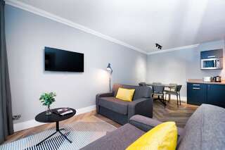 Апарт-отели Staycity Aparthotels, Dublin, Christchurch Дублин Апартаменты с 2 спальнями-2
