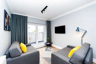 Апарт-отели Staycity Aparthotels, Dublin, Christchurch Дублин Апартаменты с 2 спальнями-3