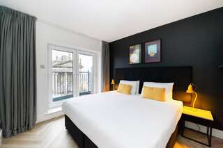 Апарт-отели Staycity Aparthotels, Dublin, Christchurch Дублин Апартаменты с 1 спальней-1