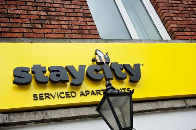 Апарт-отели Staycity Aparthotels, Dublin, Christchurch Дублин-19