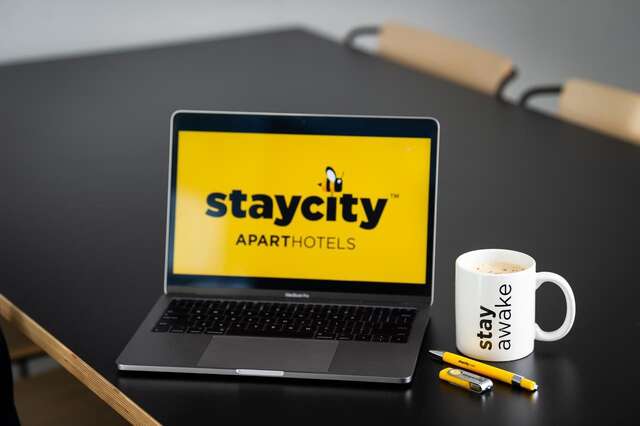 Апарт-отели Staycity Aparthotels, Dublin, Christchurch Дублин-20