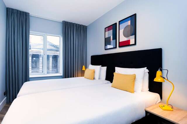 Апарт-отели Staycity Aparthotels, Dublin, Christchurch Дублин-4